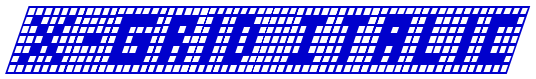 X-Grid Italic 字体